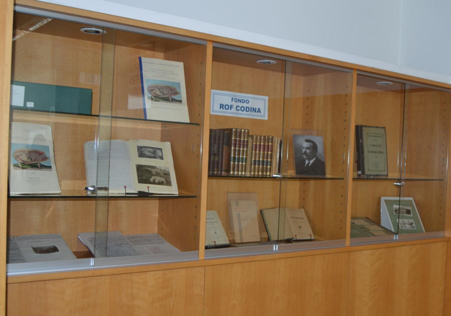 Material do arquivo persoal de Rof Codina empregado para elaborar a mostra organizada por Asoporcel Material do arquivo persoal de Rof Codina empregado para elaborar a mostra organizada por Asoporcel