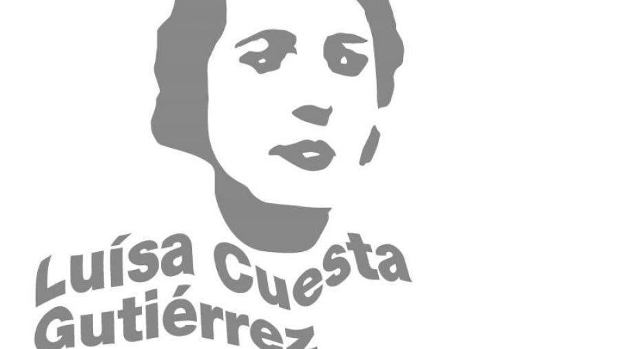 Luisa Cuesta, a primeira alumna de Dereito e logo bibliotecaria da USC, dará nome a un Espazo da Concepción Arenal Luisa Cuesta, a primeira alumna de Dereito e logo bibliotecaria da USC, dará nome a un Espazo da Concepción Arenal