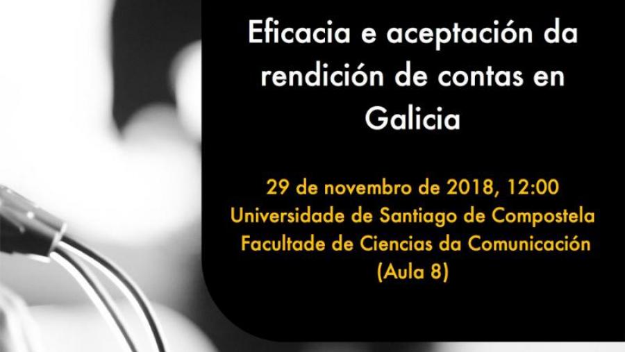Presentan nun seminario os resultados galegos dun estudo sobre as culturas xornalísticas Presentan nun seminario os resultados galegos dun estudo sobre as culturas xornalísticas