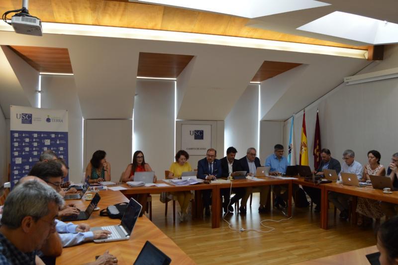 A USC ampliará a súa oferta académica para o curso 2020-2021 coa implantación de tres novos títulos de grao e dous mestrados A USC ampliará a súa oferta académica para o curso 2020-2021 coa implantación de tres novos títulos de grao e dous mestrados