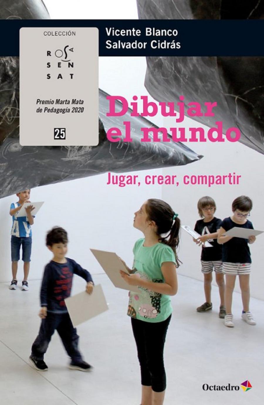 Portada do volume 'Debuxar o mundo' Portada do volume 'Debuxar o mundo'
