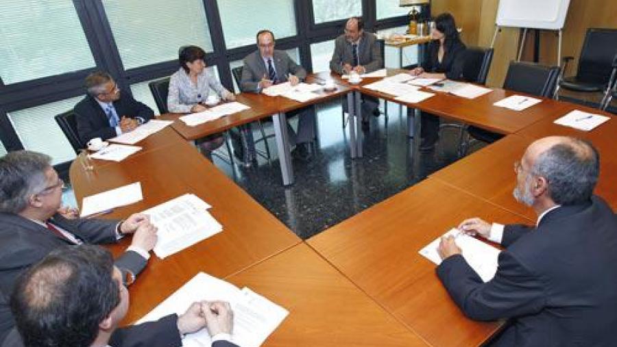 O consello reitor do Instituto de Investigacións Sanitarias de Santiago constituíuse este venres no CHUS O consello reitor do Instituto de Investigacións Sanitarias de Santiago constituíuse este venres no CHUS