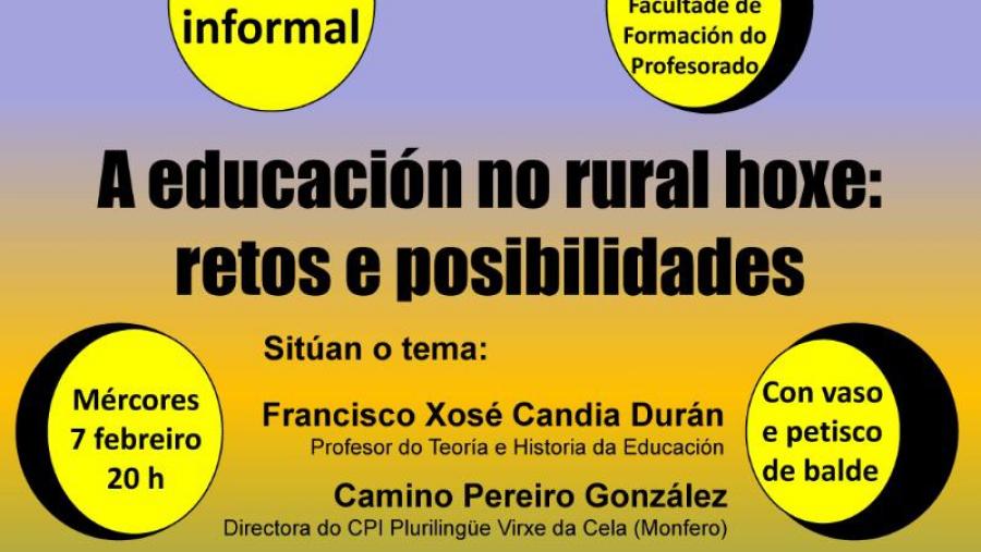 Cartaz da xornada Cartaz da xornada