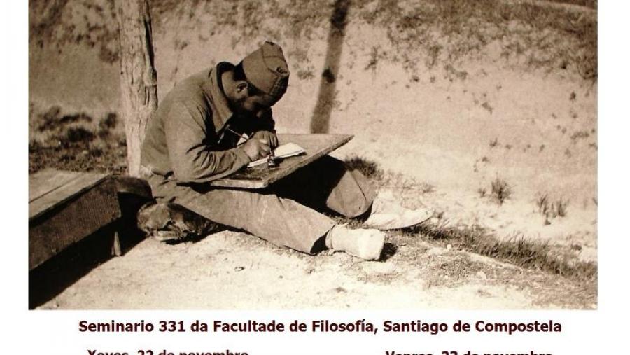 O grupo Hispona pon en común nun encontro investigacións que empregan testemuños persoais para o estudo dos conflitos bélicos O grupo Hispona pon en común nun encontro investigacións que empregan testemuños persoais para o estudo dos conflitos bélicos