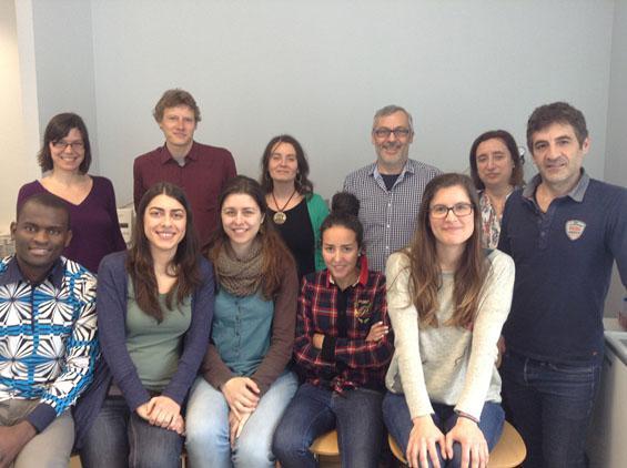 Investigadores de Edafoloxía e Química Agrícola crean un modelo estatístico para determinar a cantidade de carbono orgánico almacenado nos solos en Galicia Investigadores de Edafoloxía e Química Agrícola crean un modelo estatístico para determinar a cantidade de carbono orgánico almacenado nos solos en Galicia