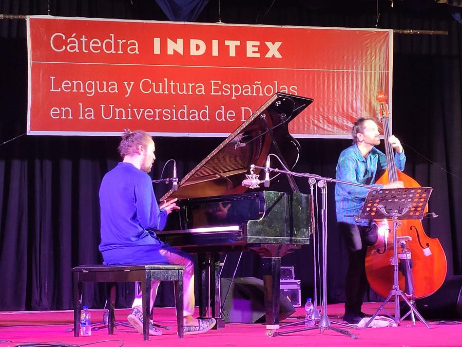 Imaxe dun concerto Imaxe dun concerto