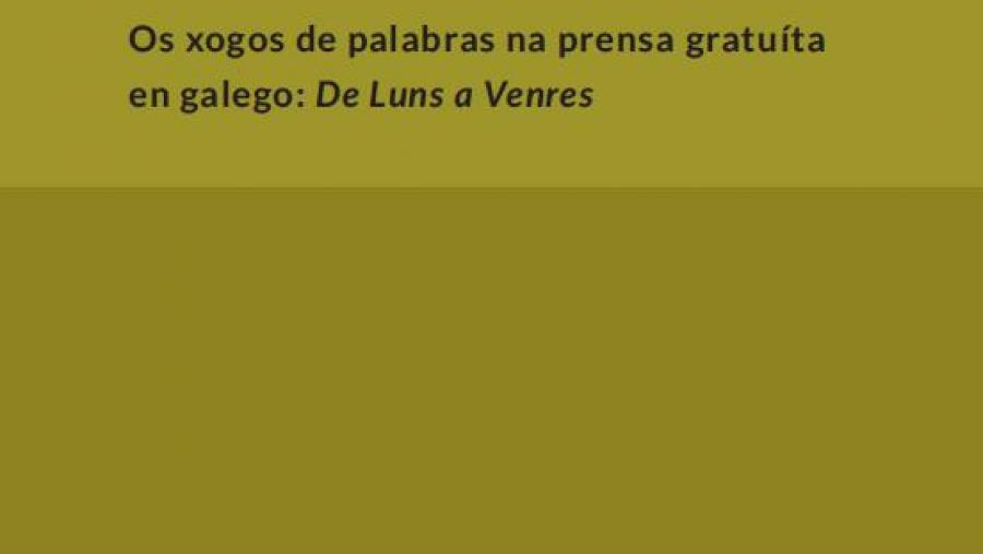 Cuberta do novo volume do ILG Cuberta do novo volume do ILG