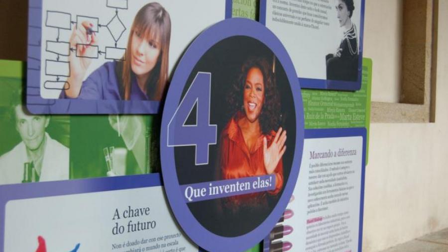 ‘Con nome de muller’ chega a Xeografía e Historia cunha xornada sobre o emprendemento feminino na área das ciencias humanas ‘Con nome de muller’ chega a Xeografía e Historia cunha xornada sobre o emprendemento feminino na área das ciencias humanas