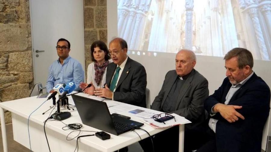 A Cátedra do Camiño de Santiago e das Peregrinacións fai balance da súa actividade A Cátedra do Camiño de Santiago e das Peregrinacións fai balance da súa actividade
