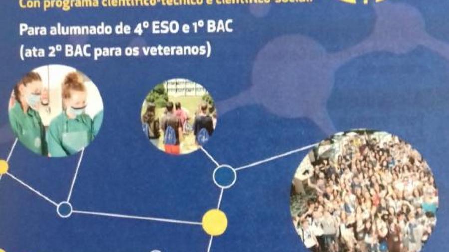 Cartaz de Xuvenciencia 2017 Cartaz de Xuvenciencia 2017