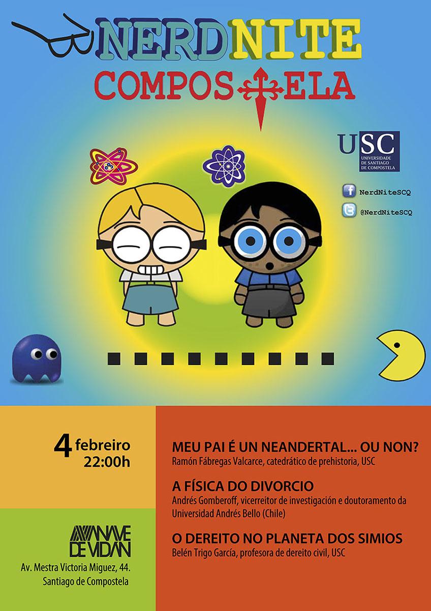 February 2014 Nerd Nite Poster