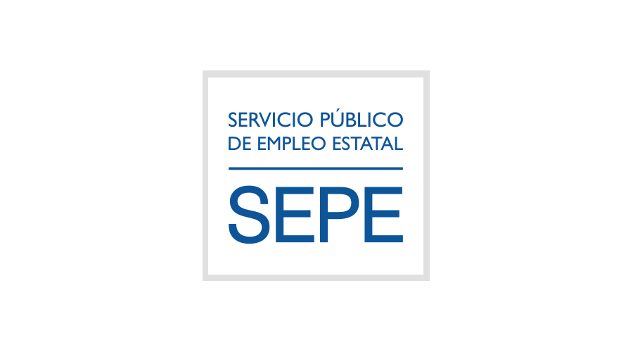 Logotipo do Servizo Publico de Emprego Estatal (SEPE) Logotipo do Servizo Publico de Emprego Estatal (SEPE)