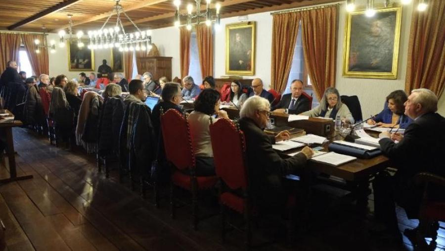 A USC aproba o seu Protocolo de actuación fronte ao acoso psicolóxico, a violencia psicolóxica e outras situacións de conflito relacional no traballo A USC aproba o seu Protocolo de actuación fronte ao acoso psicolóxico, a violencia psicolóxica e outras situacións de conflito relacional no traballo