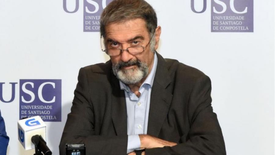 Serge Haroche pronuncia unha conferencia este mércores 19, ás 20.00 horas no Auditorio Abanca (Foto: Santi Alvite) Serge Haroche pronuncia unha conferencia este mércores 19, ás 20.00 horas no Auditorio Abanca (Foto: Santi Alvite)