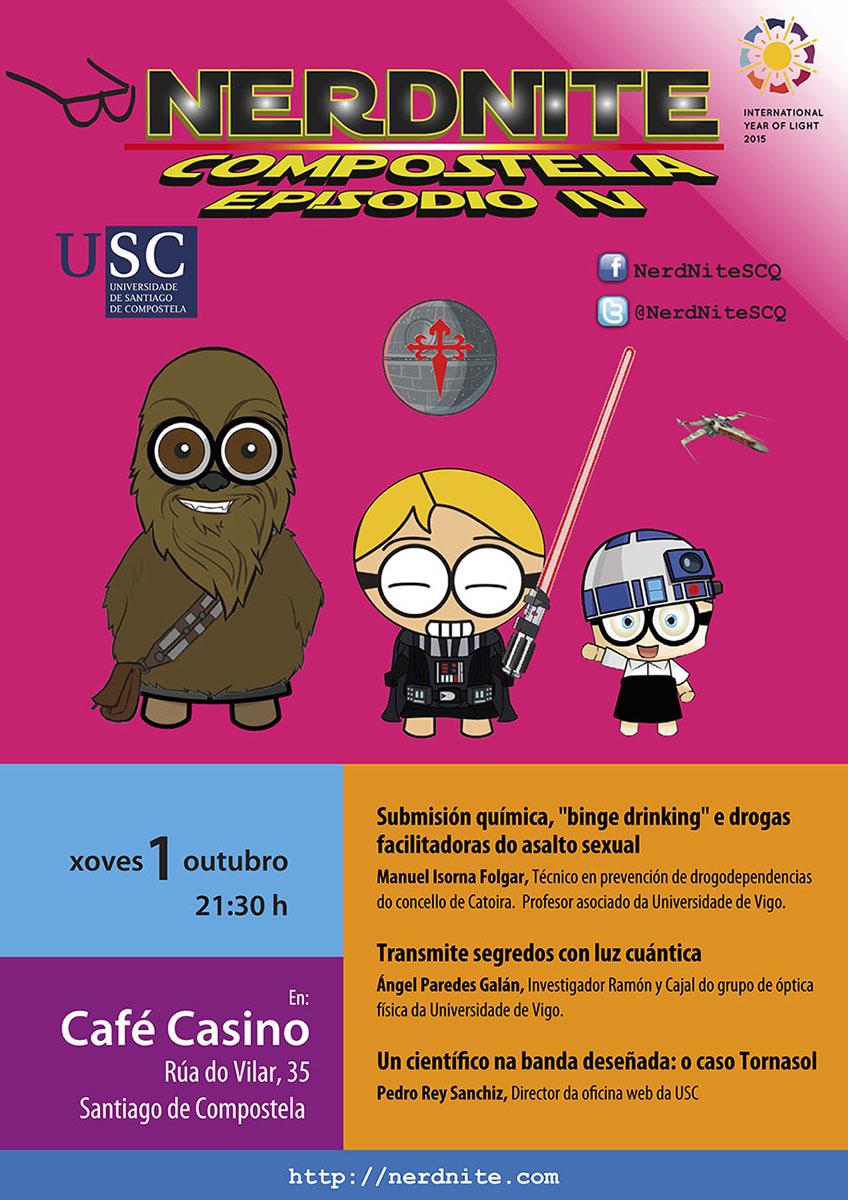 October 2015 Nerd Nite Poster