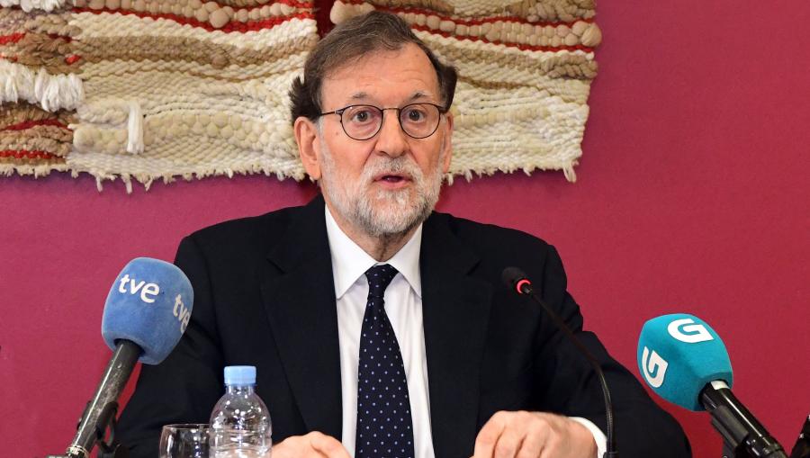A lección maxistral correu a cargo de Mariano Rajoy. FOTO: Santi Alvite A lección maxistral correu a cargo de Mariano Rajoy. FOTO: Santi Alvite