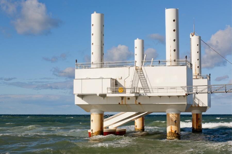 The degree of development and exploitation of wave and hydrokinetic energies is still very low The degree of development and exploitation of wave and hydrokinetic energies is still very low
