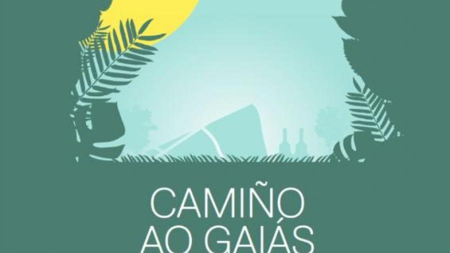 Volve Camiño ao Gaiás Volve Camiño ao Gaiás