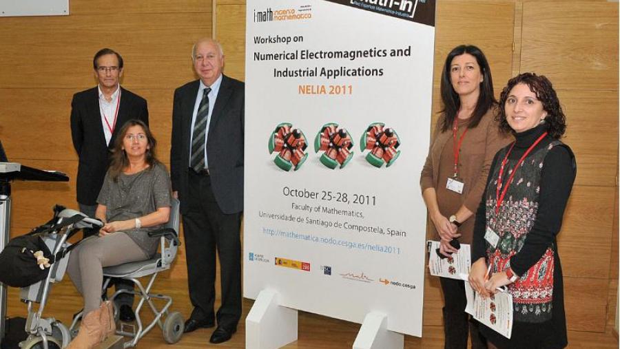 En NELIA 2011 participan un trintena de especialistas de varios países En NELIA 2011 participan un trintena de especialistas de varios países