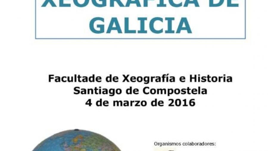 Este venres celébranse na USC as II Olimpíadas da Xeografía en Galicia Este venres celébranse na USC as II Olimpíadas da Xeografía en Galicia
