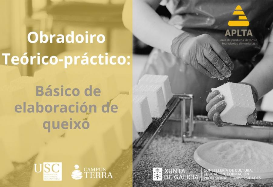 Cartaz do obradoiro Cartaz do obradoiro