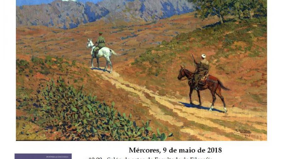 O recoñecido hispanista británico Sebastian Balfour inaugura este mércores o encontro internacional ‘España e Marrocos’ O recoñecido hispanista británico Sebastian Balfour inaugura este mércores o encontro internacional ‘España e Marrocos’