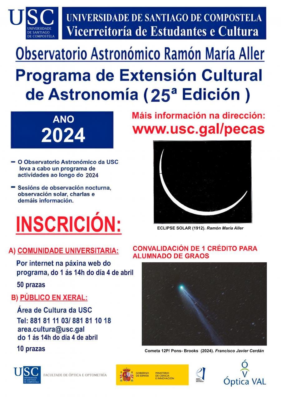 Cartel do Programa Cartel do Programa