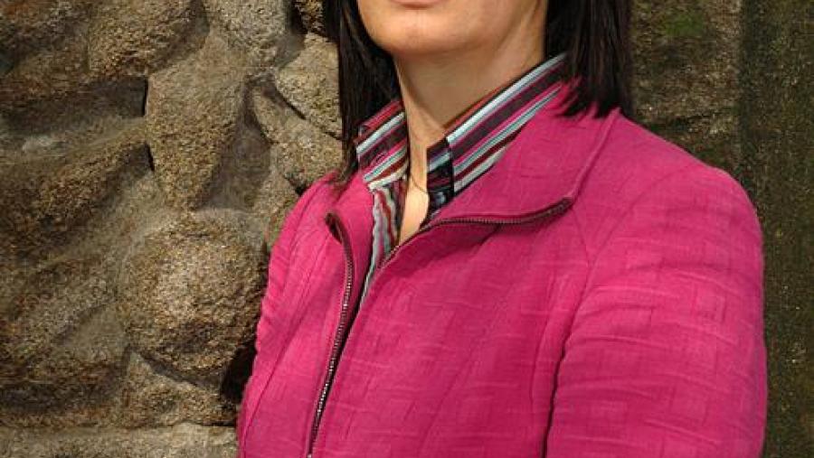 Mª Dolores Álvarez Pérez, vicerreitora de Calidade e Planificación Mª Dolores Álvarez Pérez, vicerreitora de Calidade e Planificación
