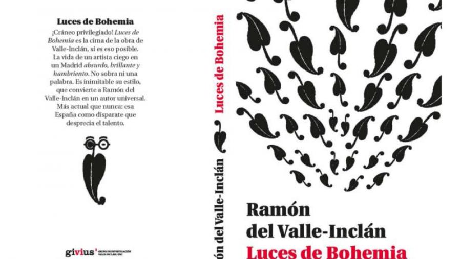 Portada dun dos volumes que integran a colección Portada dun dos volumes que integran a colección