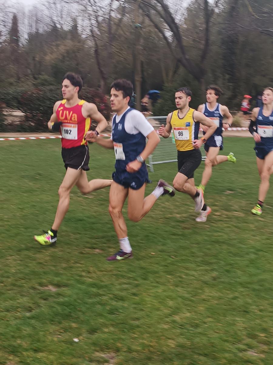 Campionato de España Universitario de Campo a través Campionato de España Universitario de Campo a través