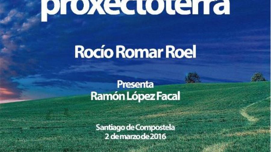 AS VI xornadas AGALI presentan este mércores en Ciencias da Educación o Proxecto Terra AS VI xornadas AGALI presentan este mércores en Ciencias da Educación o Proxecto Terra