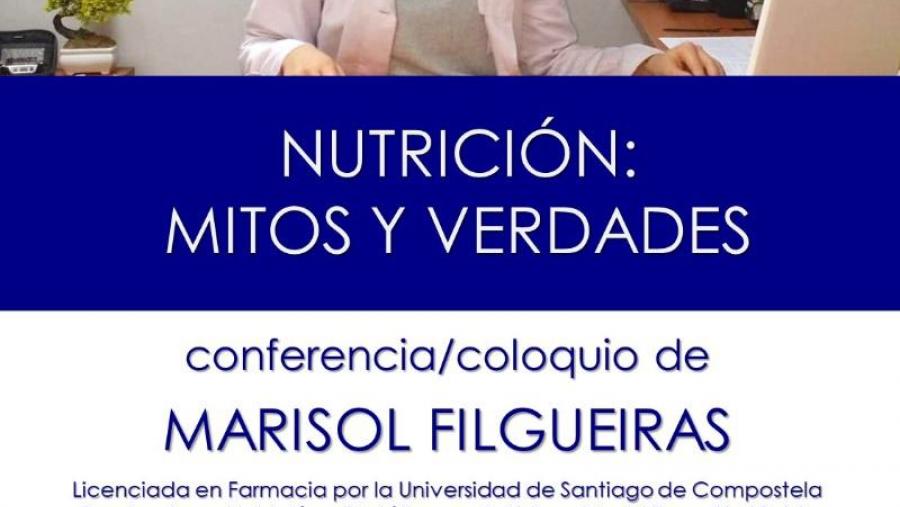 Cartel da conferencia-coloquio Cartel da conferencia-coloquio