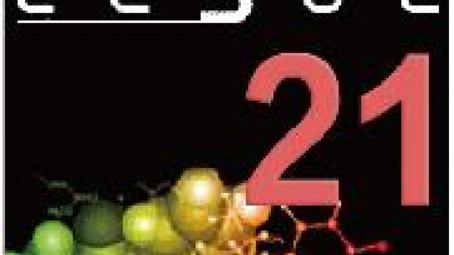Cartaz da ECSOC-21 Cartaz da ECSOC-21