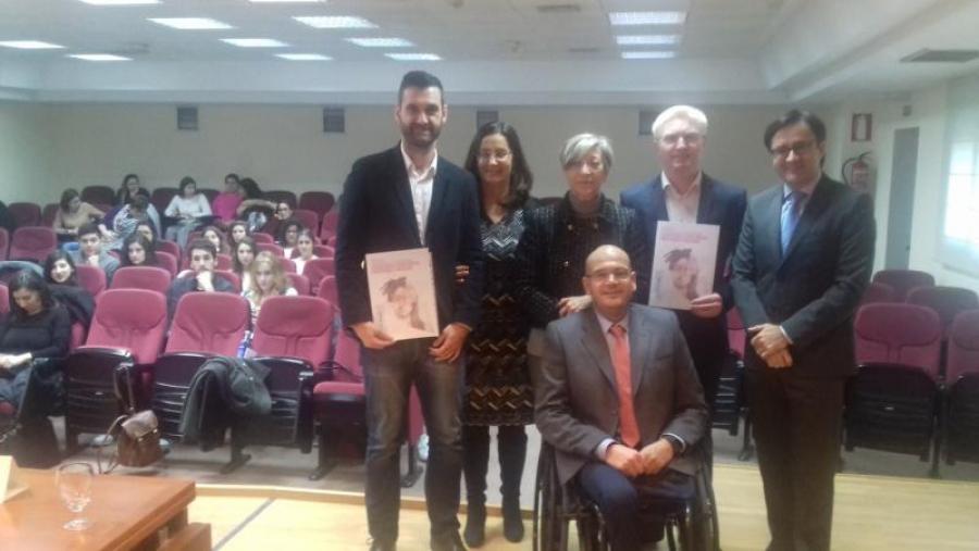 Comezaron as xornadas sobre discapacidade e universidade Comezaron as xornadas sobre discapacidade e universidade