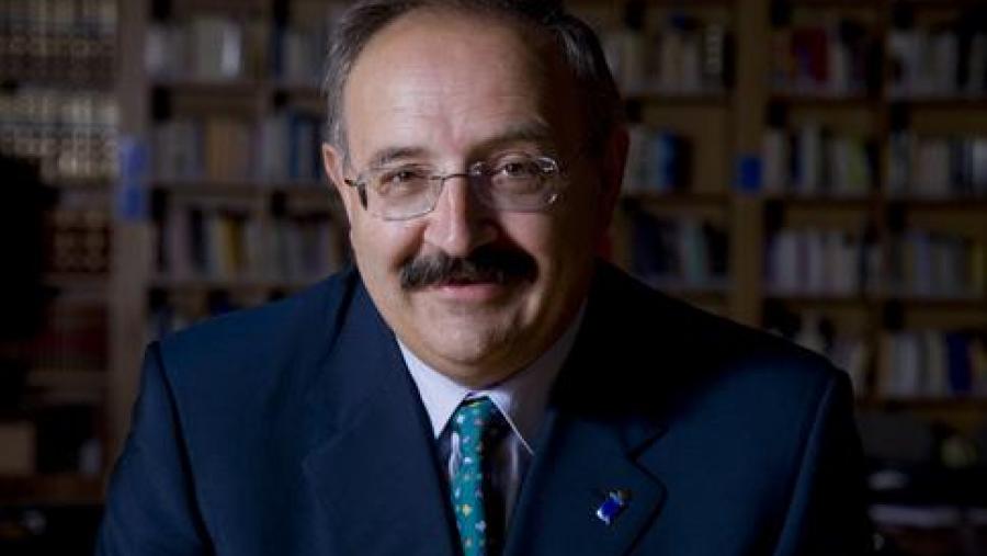 O profesor Ramón Villares será investido doutor honoris causa da Universidad de Minho. Foto: CCG O profesor Ramón Villares será investido doutor honoris causa da Universidad de Minho. Foto: CCG