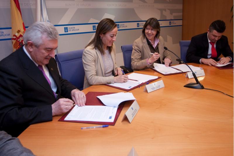 O grupo de Enxeñaría Ambiental e Bioprocesos colaborará coas empresas cocedoiras de mexillón na implantación de mellores sistemas de depuración de augas O grupo de Enxeñaría Ambiental e Bioprocesos colaborará coas empresas cocedoiras de mexillón na implantación de mellores sistemas de depuración de augas