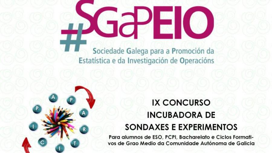 Xa se coñecen os finalistas do IX concurso ‘Incubadora de Sondaxes e Experimentos’ Xa se coñecen os finalistas do IX concurso ‘Incubadora de Sondaxes e Experimentos’