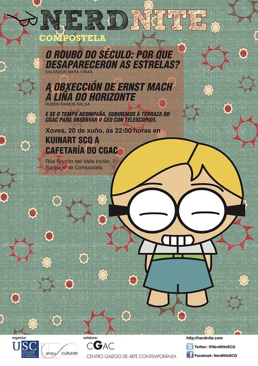 June 2013 Nerd Nite Poster