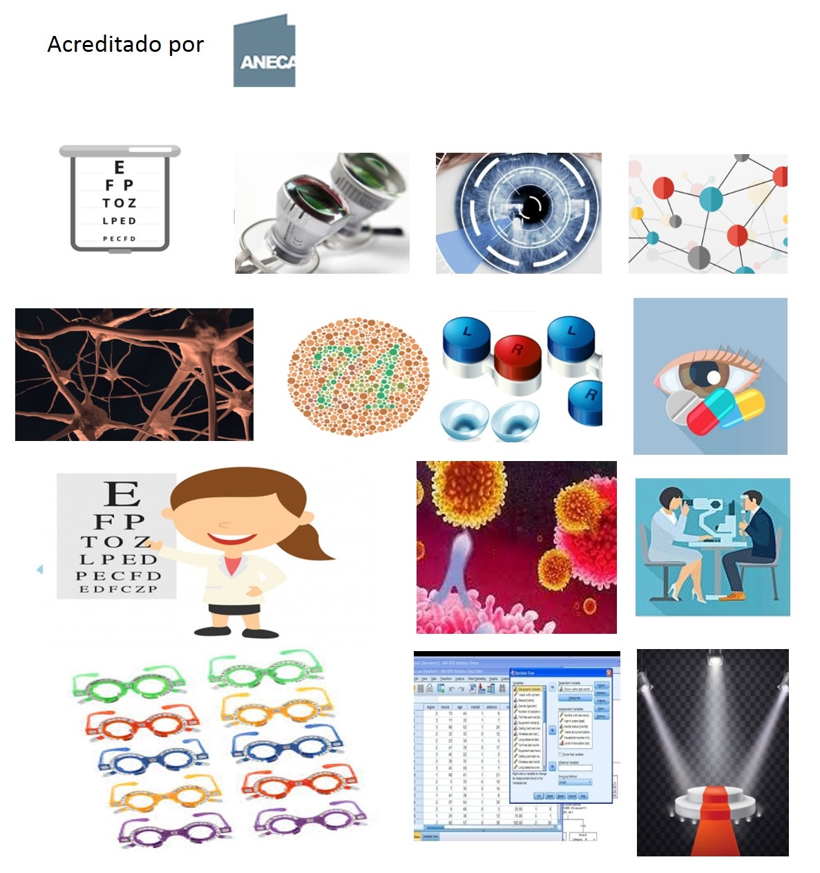 Master en optometria Master en optometria