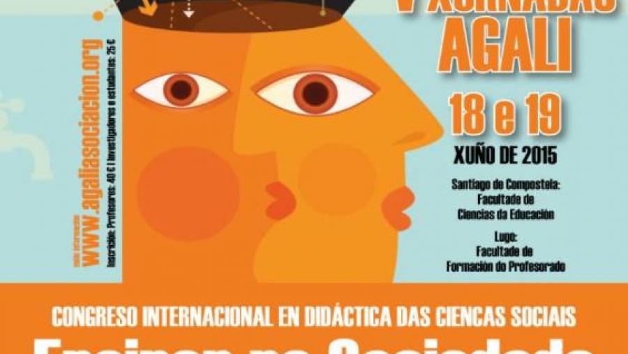 Reflexionan sobre os retos de ensinar na Sociedade da Información nun encontro en Santiago e Lugo Reflexionan sobre os retos de ensinar na Sociedade da Información nun encontro en Santiago e Lugo
