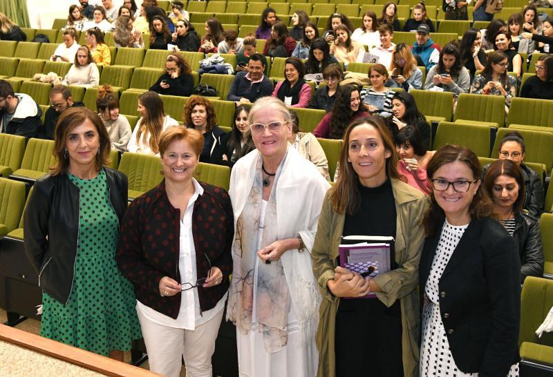 Ciencias da Educación pon o foco no vínculo entre prostitución e violencia