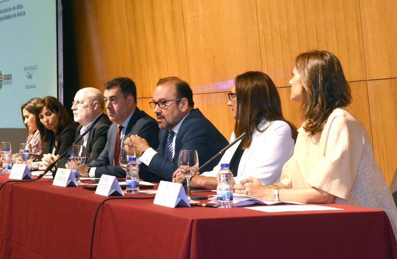 Comezou o I Congreso Internacional de Altas Capacidades