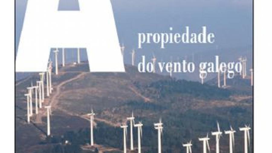 Preséntase na USC o estudo A propiedade do vento galego