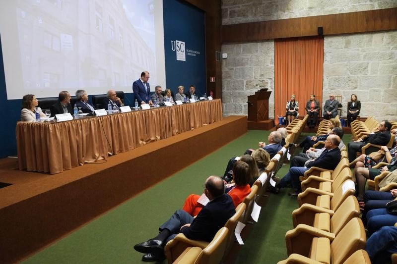 A Facultade de Medicina celebra este venres o seu patrón 