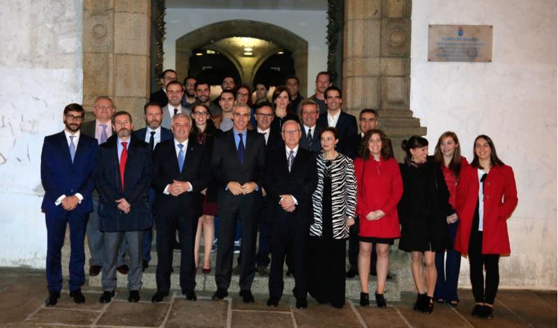 Os Premios de Transferencia de Tecnoloxía en Galicia recoñecen dous traballos da USC