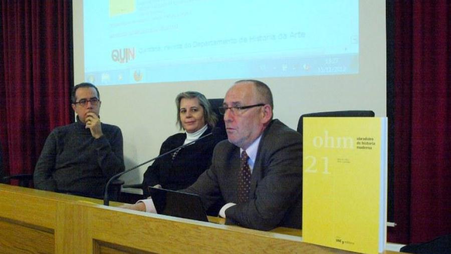 Sae á luz un novo número da revista Obradoiro de Historia Moderna, a de maior impacto científico en España no seu ámbito