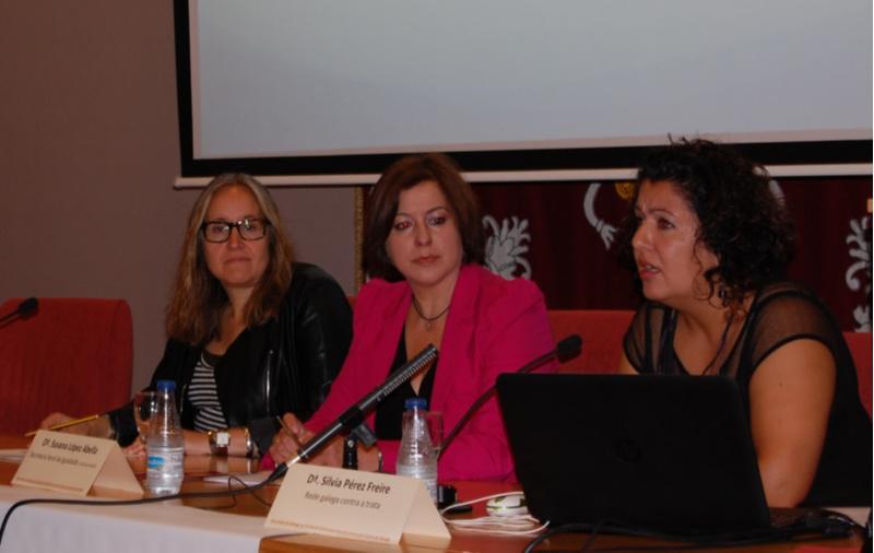 As dez entidades que integran a Rede Galega contra a Trata atenderon máis de 5.000 vítimas durante o ano 2013