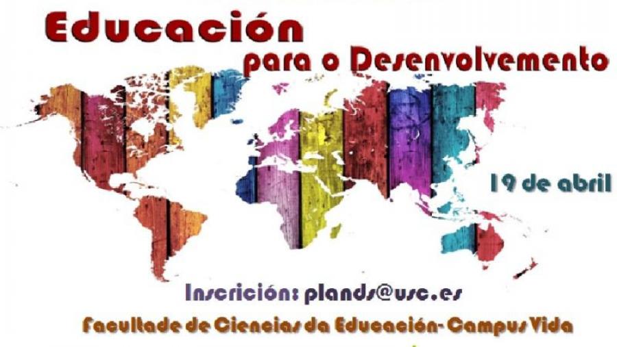 Comeza a segunda Xornada de Educación para o Desenvolvemento