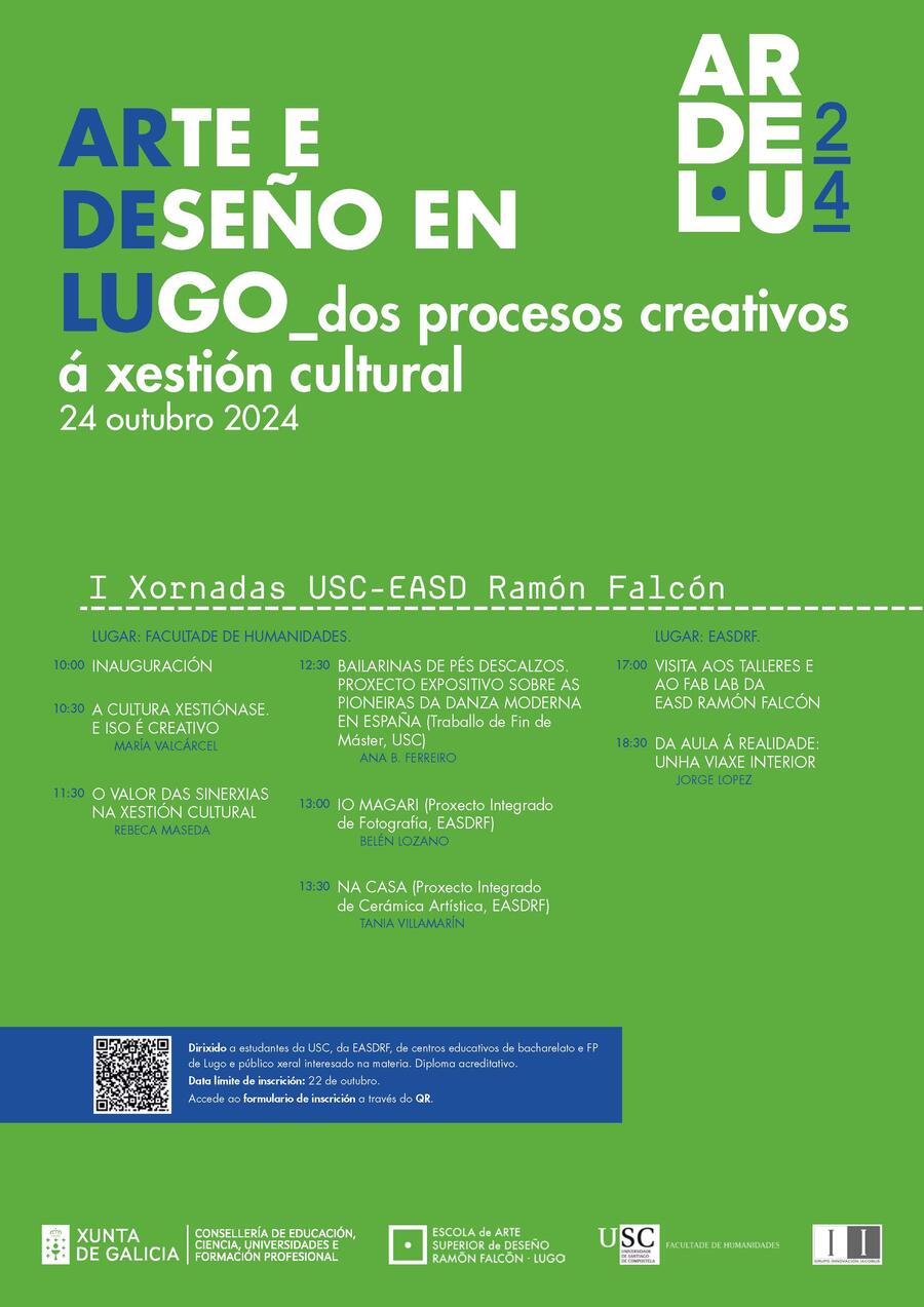Programa do evento