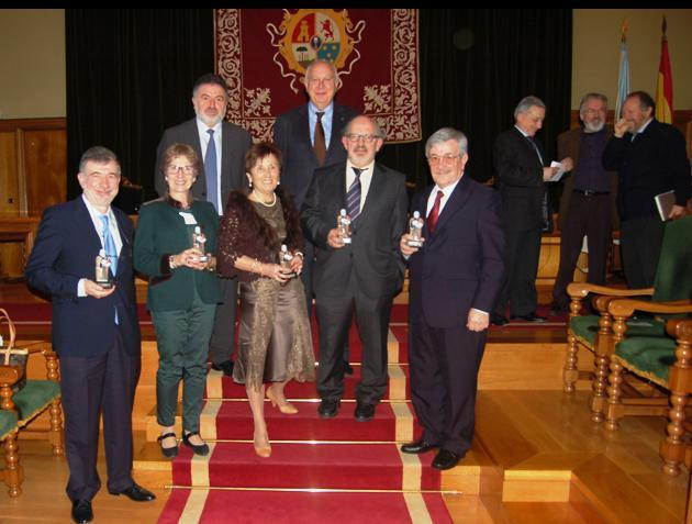 A Facultade de Ciencias da Educación conmemora a festividade do seu patrón